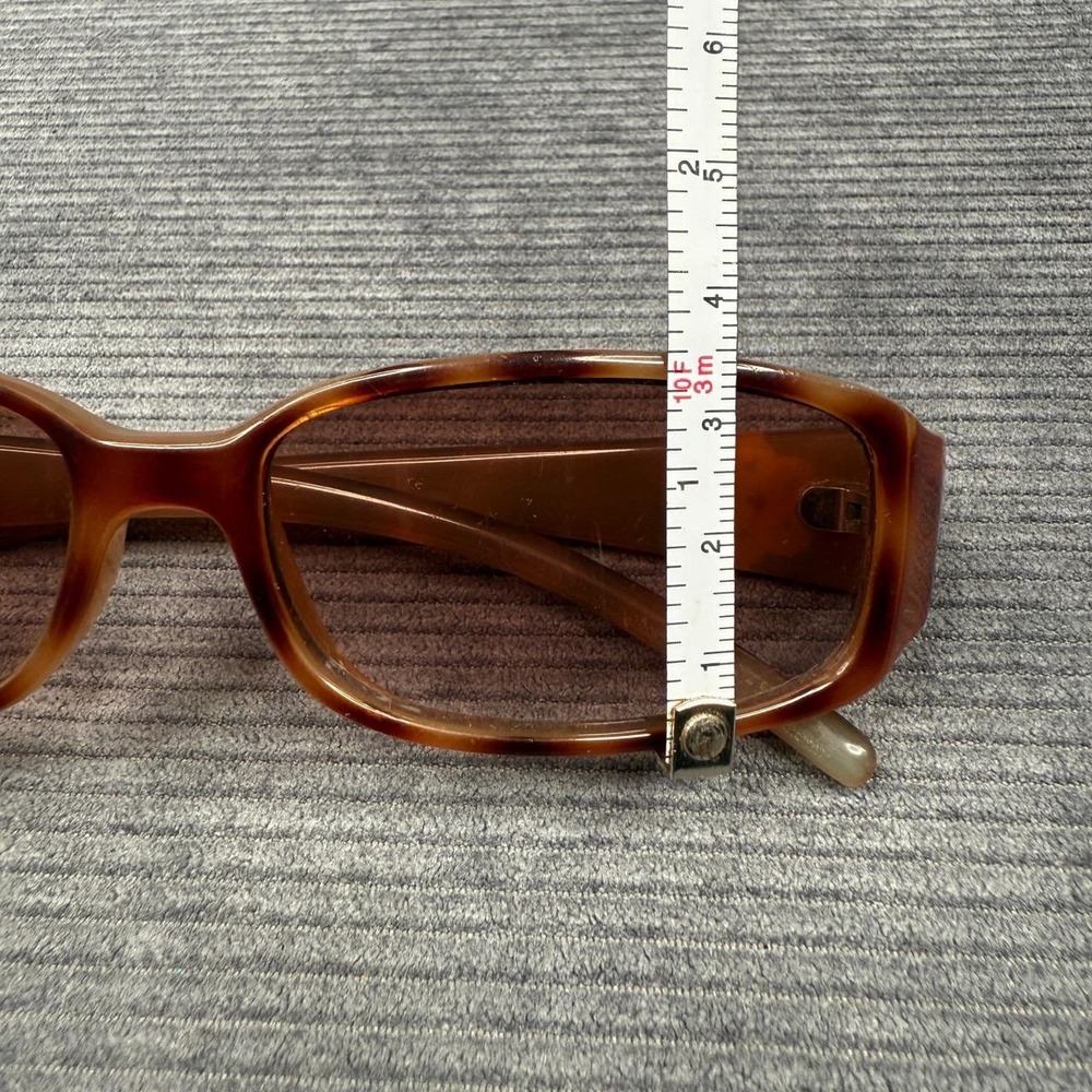 Mudd Vintage Tortoise Shell Flower Sunglasses Bro… - image 13